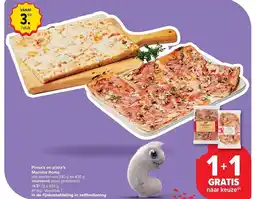 Carrefour Pinsa's en pizza's Mamma Roma aanbieding