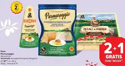 Carrefour Kaas Parmareggio aanbieding