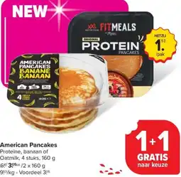 Carrefour Market American Pancakes aanbieding