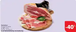 Carrefour Market Parmaham aanbieding