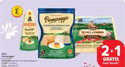 Carrefour Market Kaas Parmareggio aanbieding