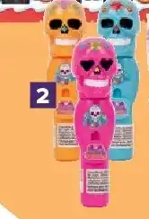 Carrefour Lolly’s Halloween Candy Pops Fizzy aanbieding