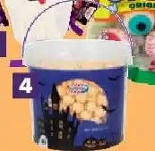 Carrefour Emmer zoete popcorn Halloween Jimmy’s aanbieding