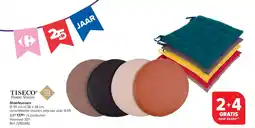 Carrefour Stoelkussen aanbieding