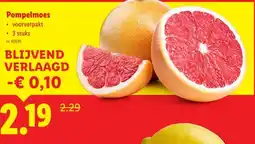 Lidl Pompelmoes aanbieding