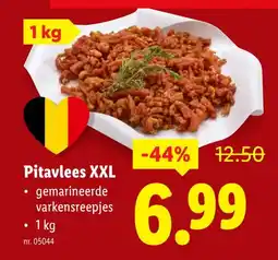 Lidl Pitavlees XXL aanbieding