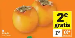 Albert Heijn AH Kaki aanbieding