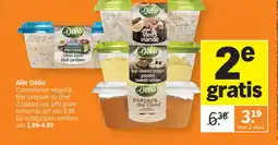 Albert Heijn Alle Délio aanbieding
