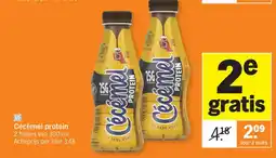 Albert Heijn Cécémel protein aanbieding