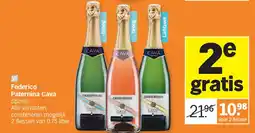 Albert Heijn Federico Paternina Cava aanbieding