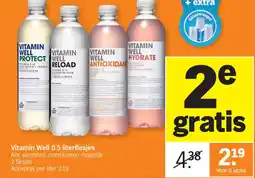 Albert Heijn Vitamin Well aanbieding