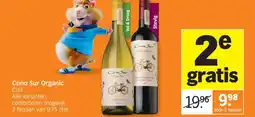 Albert Heijn Cono Sur Organic Chill aanbieding