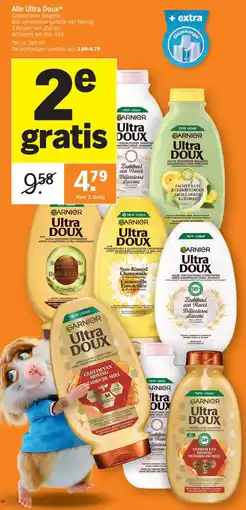 Albert Heijn Alle Ultra Doux aanbieding