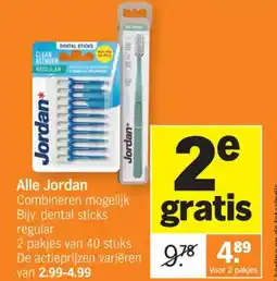 Albert Heijn Alle Jordan aanbieding