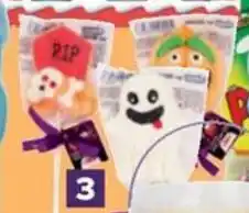 Carrefour Market Lolly's Halloween Mallow Pop aanbieding