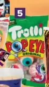 Carrefour Market Trolli Popeye aanbieding