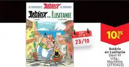 Cora Astérix en Lusitanie aanbieding