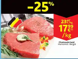 Cora Chateaubriand aanbieding