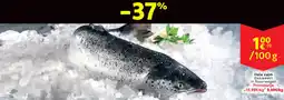 Cora Hele zalm aanbieding