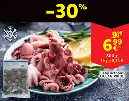 Cora Ocean pride baby octopus aanbieding