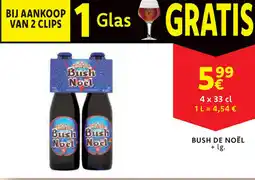Cora Bush de noël + lg. aanbieding