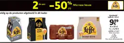Cora Leffe of 00° aanbieding