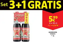 Cora Gordon xmas + lg. aanbieding