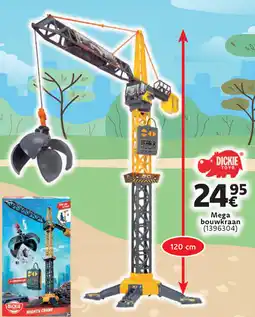 Cora Mega bouwkraan (1396304) aanbieding