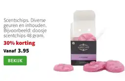 Intratuin Scentschips. aanbieding