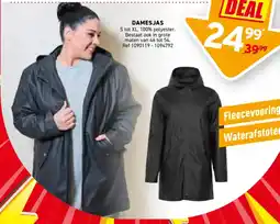Trafic Dames jas aanbieding