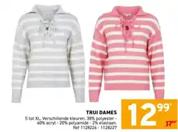 Trafic Trui dames aanbieding