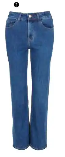 Trafic Jeans dames aanbieding