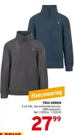 Trafic Trui heren aanbieding