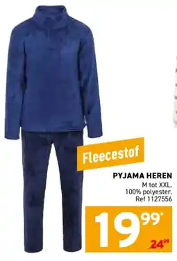 Trafic Pyjama heren aanbieding