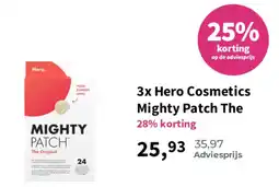 Plein.nl Hero Cosmetics Mighty Patch The aanbieding