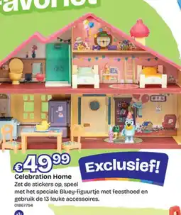 Dreamland Celebration Home aanbieding