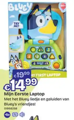 Dreamland Mijn Eerste Laptop aanbieding