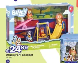 Dreamland Deluxe Park Speelset aanbieding