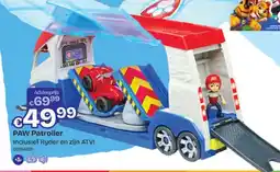 Dreamland PAW Patroller aanbieding