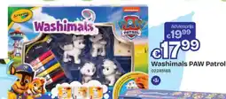 Dreamland Washimals PAW Patrol aanbieding