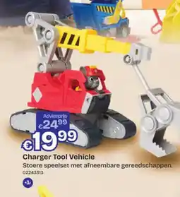 Dreamland Charger Tool Vehicle aanbieding