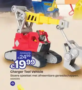 Dreamland Charger Tool Vehicle aanbieding