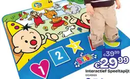 Dreamland Interactief Speeltapijt aanbieding