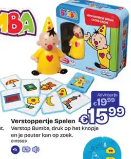 Dreamland Verstoppertje Spelen aanbieding