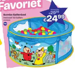 Dreamland Bumba Ballenbad aanbieding