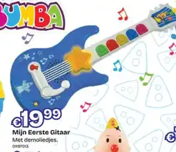 Dreamland Mijn Eerste Gitaar aanbieding
