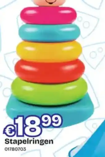 Dreamland Stapelringen aanbieding