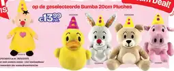 Dreamland Bumba pluches aanbieding