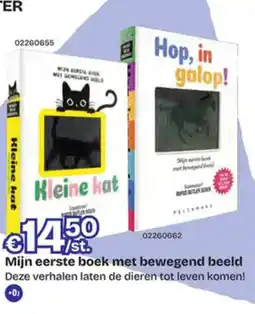 Dreamland Mijn eerste boek met bewegend beeld aanbieding
