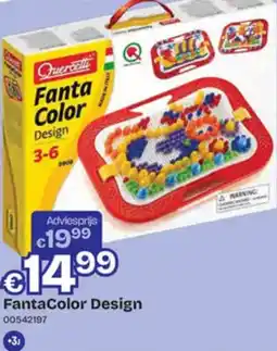 Dreamland FantaColor Design aanbieding
